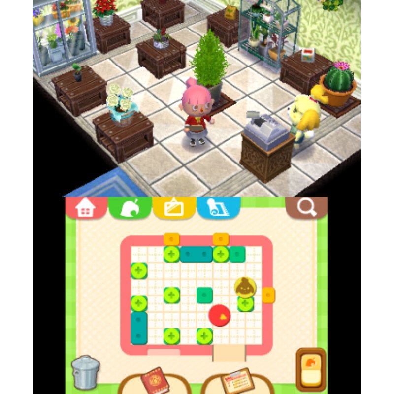Animal Crossing: Happy Home Designer