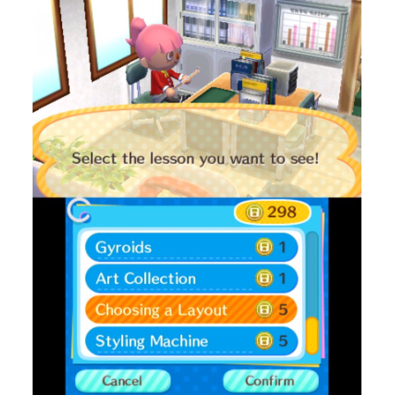 Animal Crossing: Happy Home Designer