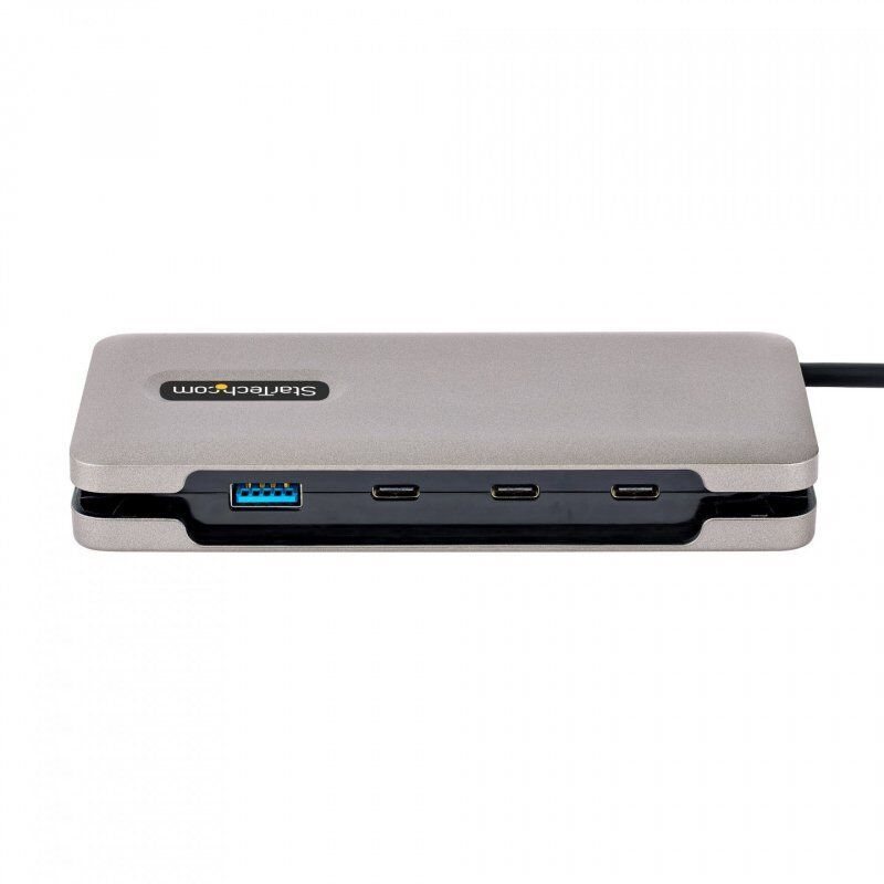 StarTech.com 4-Port USB-C Hub - 1x USB-A & 3x USB-C Ports - USB 3.2 Gen 2 (10Gbps) - Bus Powered - USB Type C Hub w/ 12.