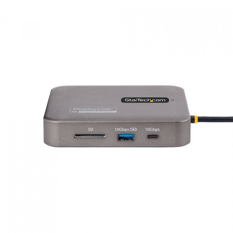 USB-C MULTIPORT ADAPTER 2X 4K 60HZ HDMI/USB 10GBPS HUB/100W PD