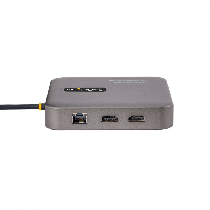 USB-C MULTIPORT ADAPTER 2X 4K 60HZ HDMI/USB 10GBPS HUB/100W PD