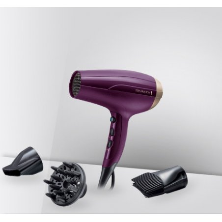 Sèche-Cheveux Remington D5219 Your Style (Violet)