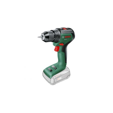 Bosch Universal Drill 18V-60 1900 tr/min Sans clé 1,3 kg Noir, Vert