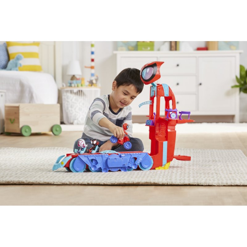 Marvel Spider Crawl-R