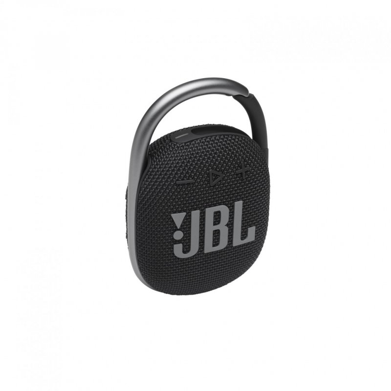 JBL CLIP 4 Bluetooth Wireless Speaker Black EU