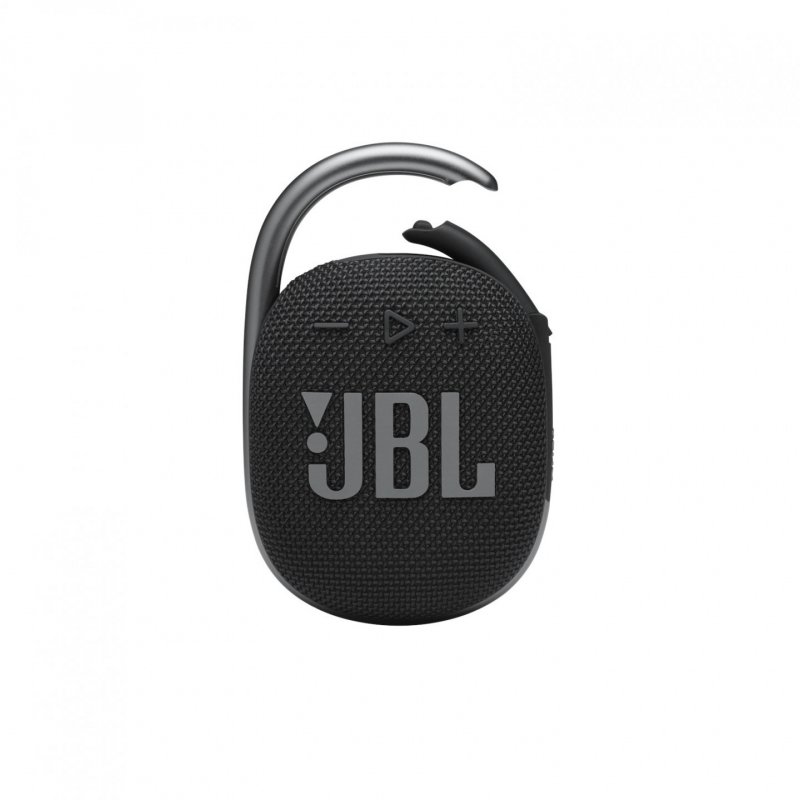 JBL CLIP 4 Bluetooth Wireless Speaker Black EU