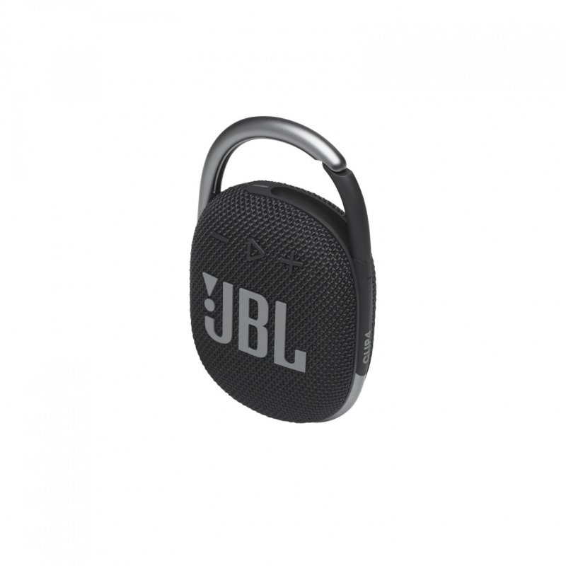 JBL CLIP 4 Bluetooth Wireless Speaker Black EU