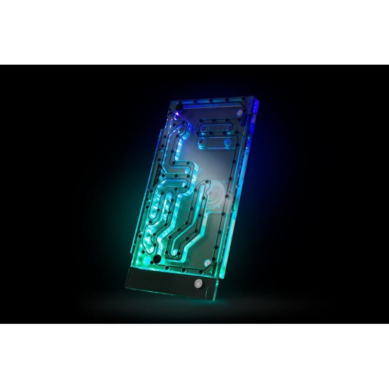 EK Water Blocks Quantum Reflection2 PC-O11D EVO D5 PWM D-RGB Réservoir