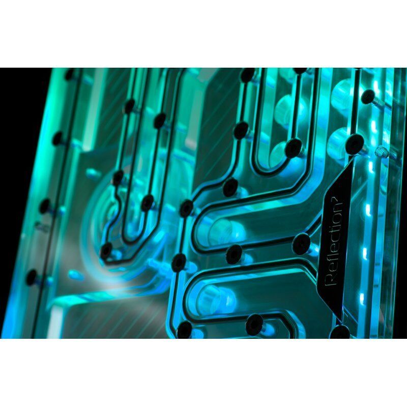 EK Water Blocks Quantum Reflection2 PC-O11D EVO D5 PWM D-RGB Réservoir