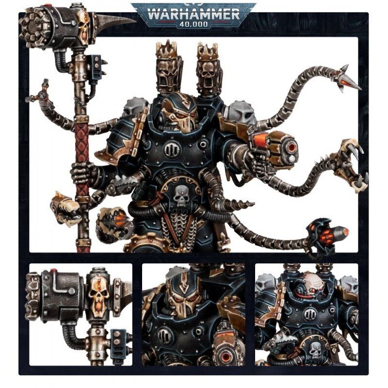 Games Workshop Warpsmith