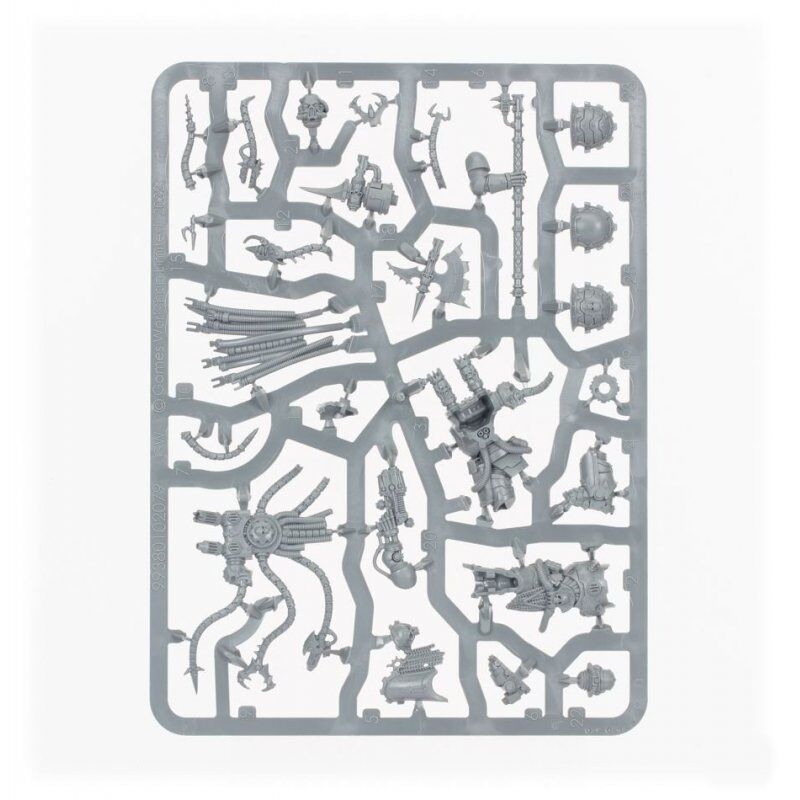 Games Workshop Warpsmith