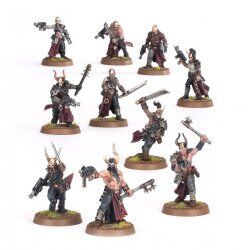 STOCK3 - Games Workshop 43-88 collectible figure
