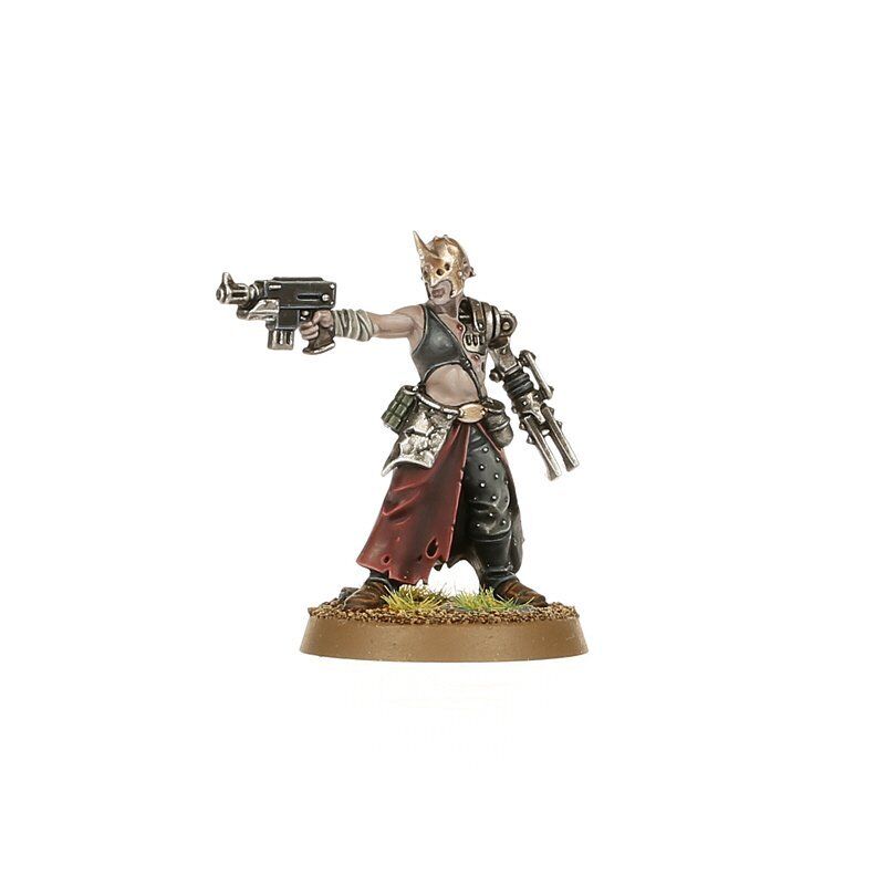 STOCK3 - Games Workshop 43-88 collectible figure