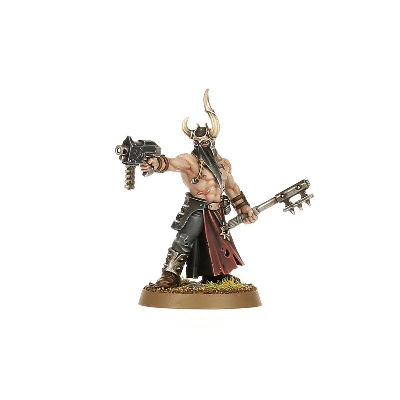 Games Workshop Chaos Cultists