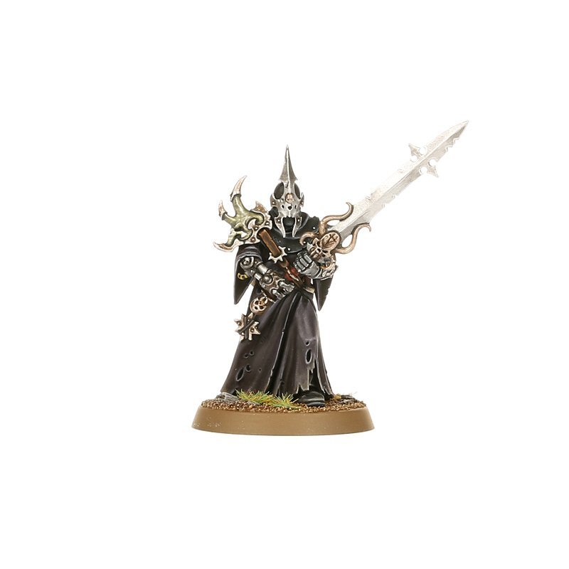 Warhammer 40k - Space Marine du Chaos Sombre Communion