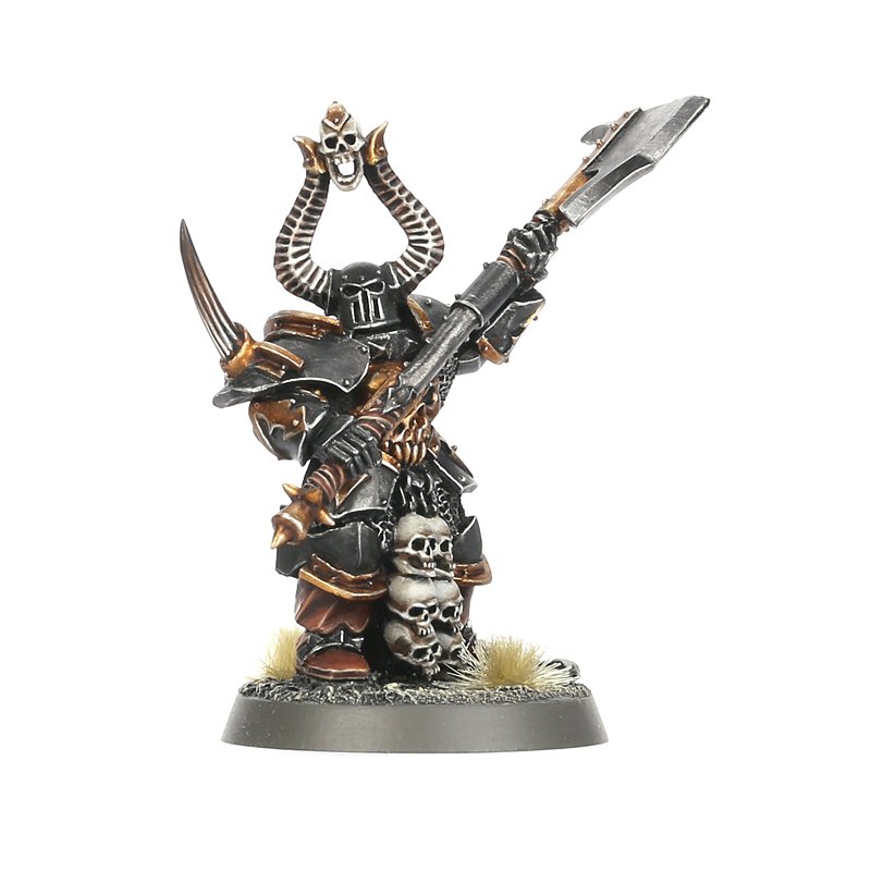 Warhammer 40k - Space Marine du Chaos Elus