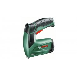Bosch 0 603 968 200 electric stapler Permanent stapling Tacking Pinning