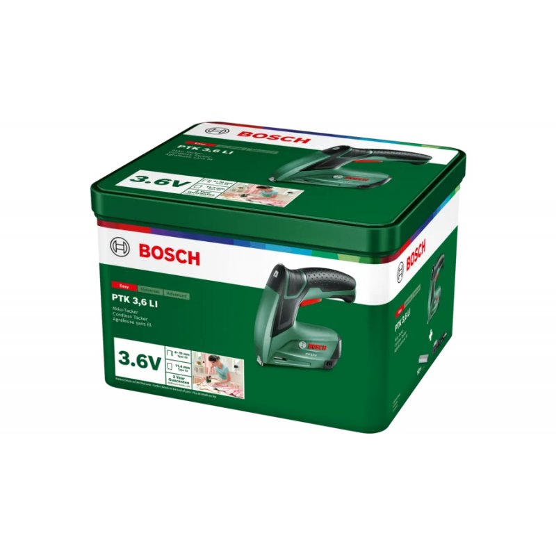 BOSCH PTK 3.6 Li  0603968200