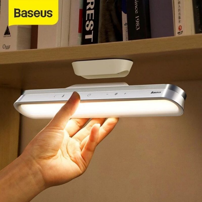 Baseus DGXC-02 lampe de table LED Blanc