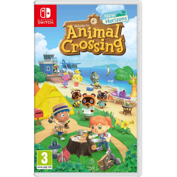 ANIMAL CROSSING compatible NEW HORIZONS - SWITCH
