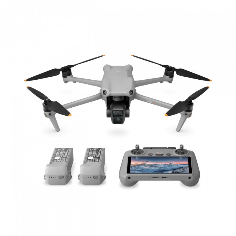 Air 3 Fly More Combo DJI RC 2