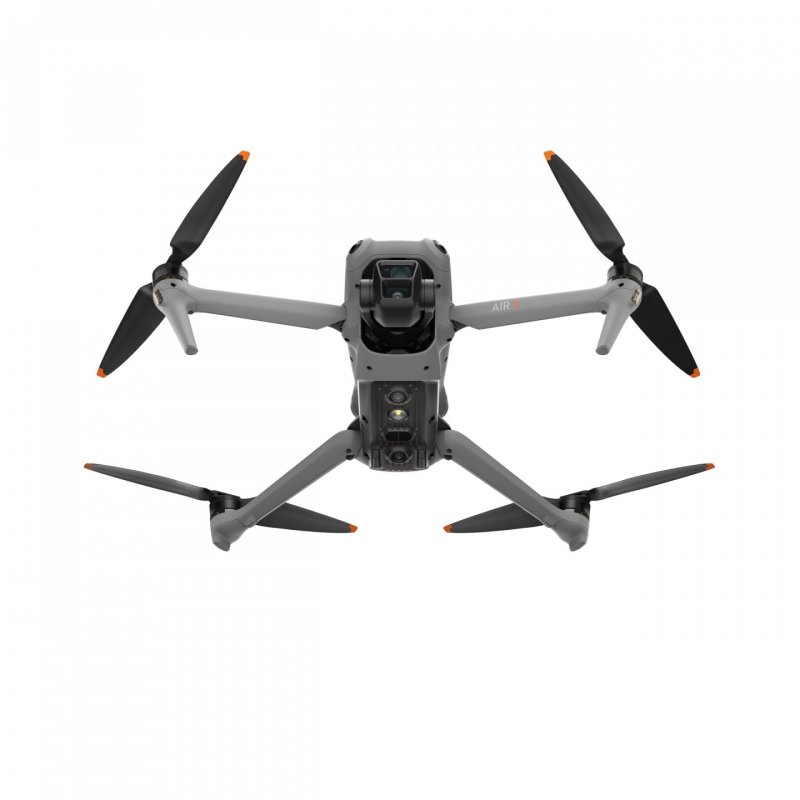 DJI Air 3 Fly More Combo 4 rotors Quadcoptère 48 MP 3840 x 2160 pixels 4241 mAh Noir, Gris