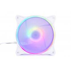 Alpha Rise Aurora Lüfter 120x120x25   wh  1022443