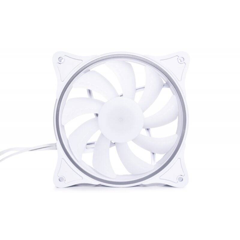 Alphacool Rise Aurora Computer case Fan 12 cm White 1 pc(s)