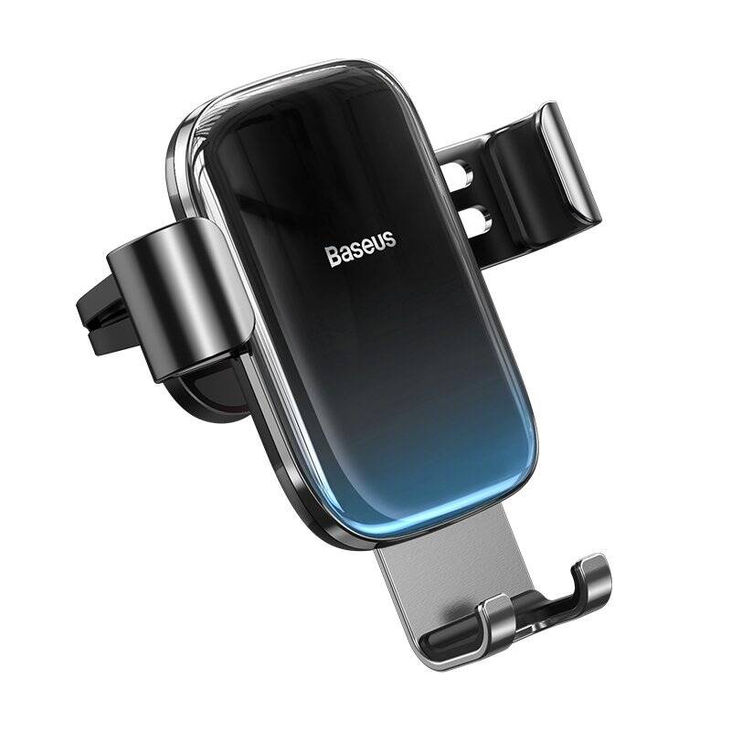 Baseus Glaze Gravity Support passif Mobile/smartphone Noir