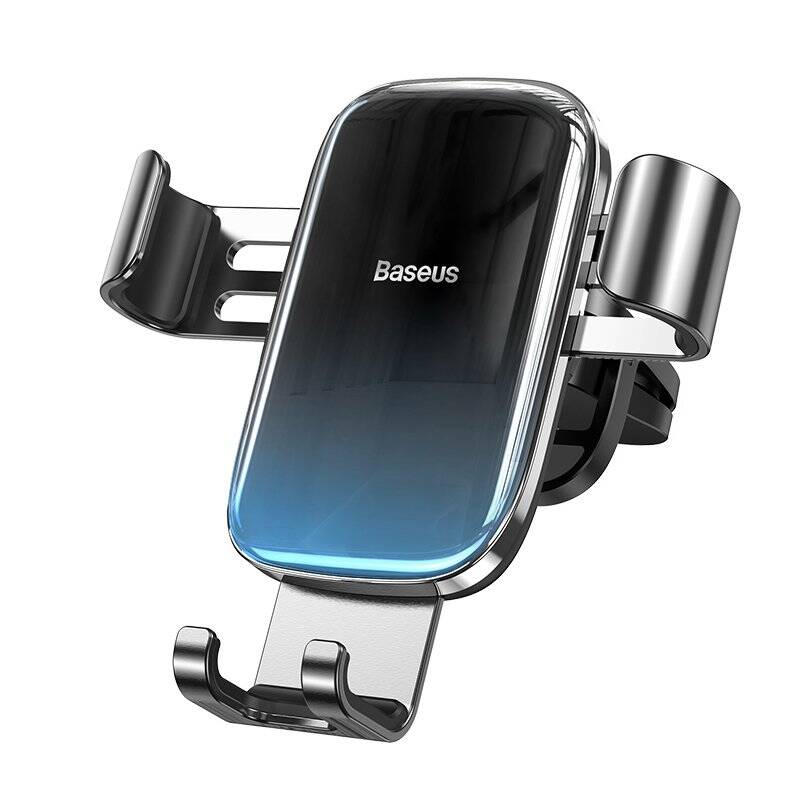 Baseus Car Mount Glaze Gravity Phone holder Black (SUYL-LG01)