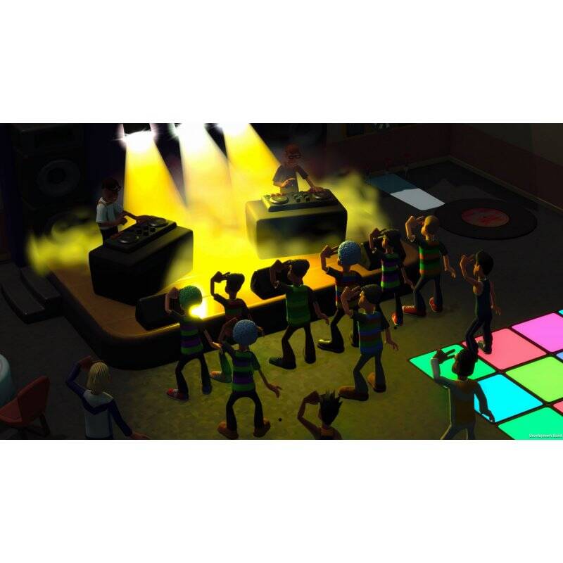 Deep Silver Two Point Campus - Enrolment Edition Inscription Espagnol Xbox Series X