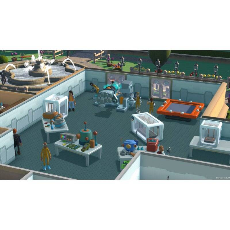 Deep Silver Two Point Campus - Enrolment Edition Inscription Espagnol Xbox Series X