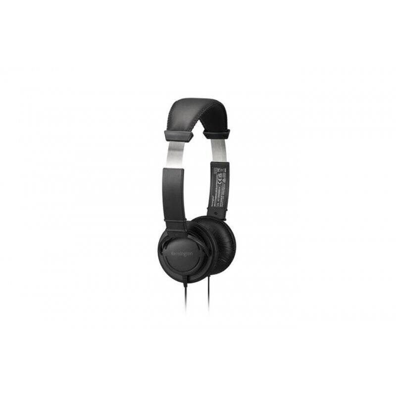 Kensington Micro-Casque Classic 3,5mm avec réglage du micro et du volume