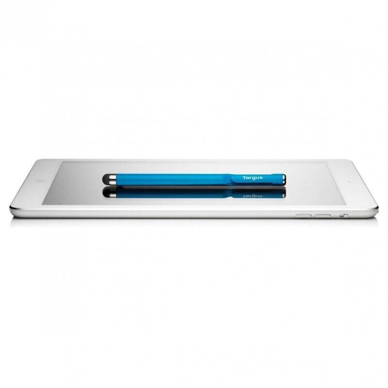 Antimicrobial Stylus Embedded Clip Blue