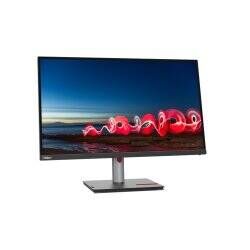 Lenovo T27h-30 LED display 68.6 cm (27") 2560 x 1440 pixels Quad HD Black
