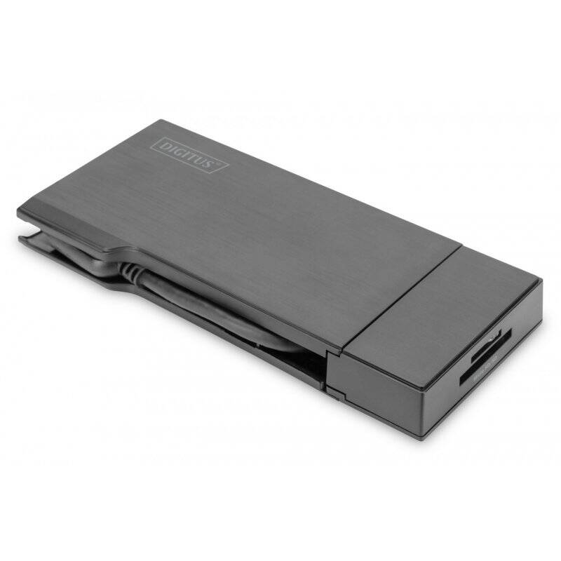 Digitus Universal Docking Station, USB 3.0, Travel