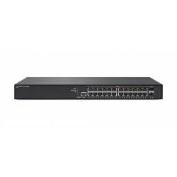 Lancom Systems GS-3126XP Géré L3 Gigabit Ethernet (10/100/1000) Connexion Ethernet, supportant l'alimentation via ce p