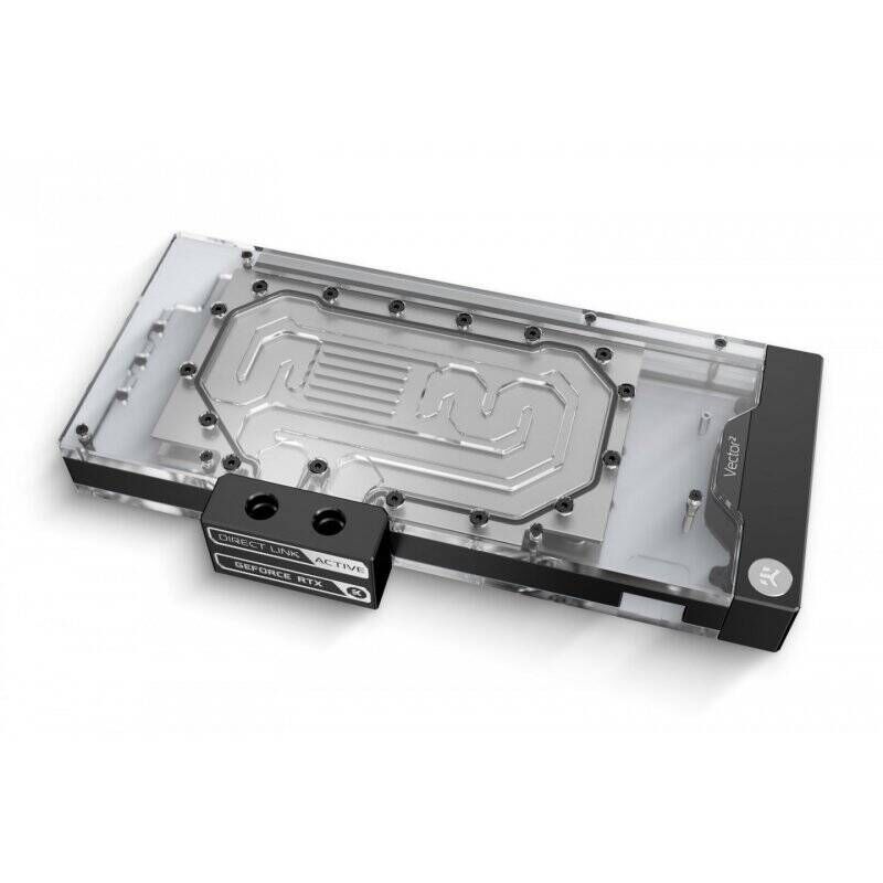 EK Water Blocks 3831109897966 pièce et accessoire pour systèmes de refroidissement d'ordinateurs Bloc d'eau