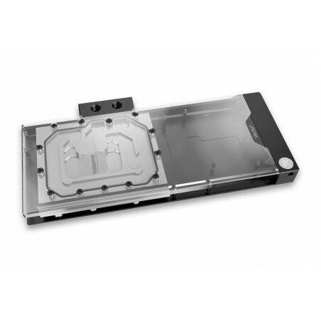 EK Water Blocks Quantum Vector2 FTW3 Water block + Backplate