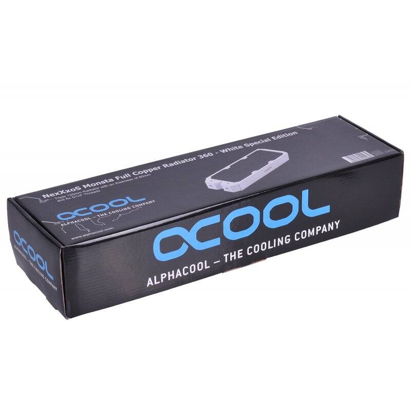 Alphacool 14193 computer cooling system part/accessory Radiator
