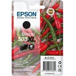 Epson 503XL cartouche d'encre 1 pièce(s) Original Rendement élevé (XL) Noir