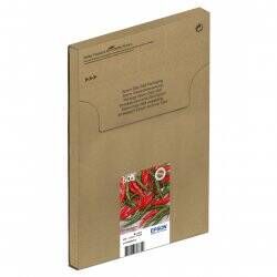 Epson 503 EasyMail cartouche d'encre 4 pièce(s) Original Rendement standard Noir, Cyan, Magenta, Jaune