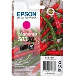 Epson 503XL ink cartridge 1 pc(s) Original High (XL) Yield Magenta