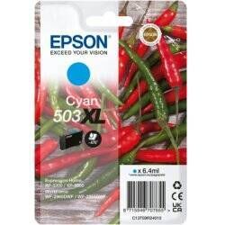 Epson 503XL ink cartridge 1 pc(s) Original High (XL) Yield Cyan