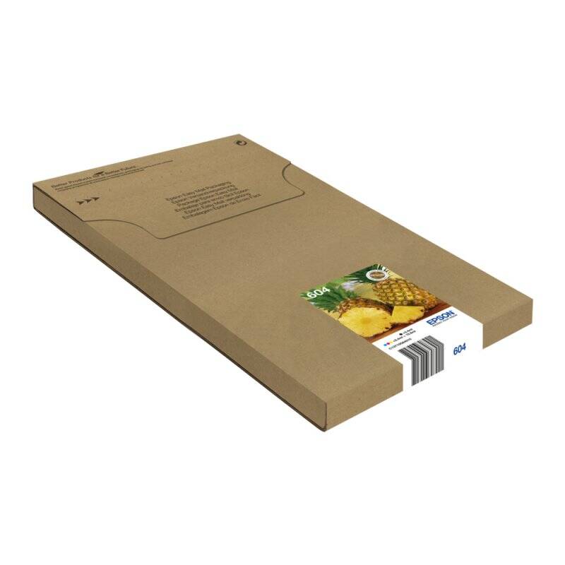 Ink/604 603 Starfish EasyMail CMYK