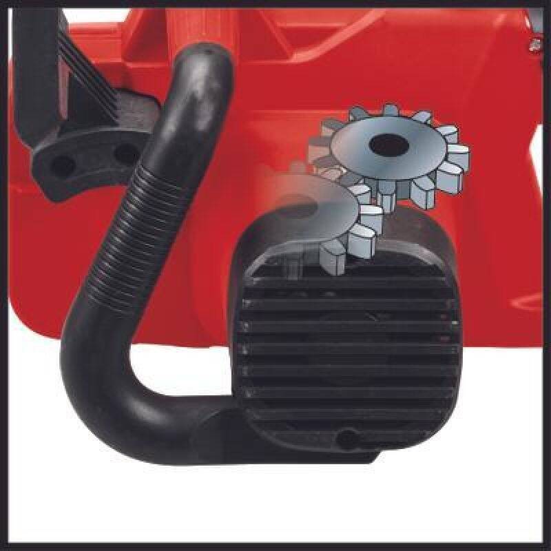 Einhell GC-EC 2040 2000 W 7100 tr/min Noir, Rouge