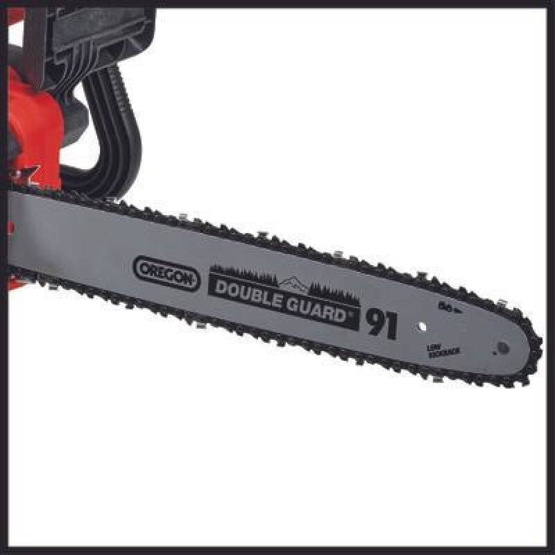 Einhell GC-EC 2040 2000 W 7100 tr/min Noir, Rouge
