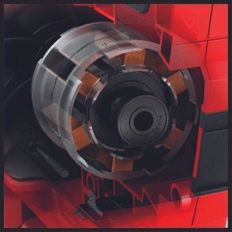 Einhell VENTURRO 18/210 souffleur de feuilles sans fil 210 km/h Noir, Rouge 3 V