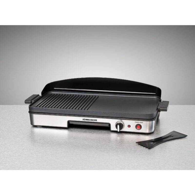 Romm Tischgrill BBQ 2003       1900W  sr