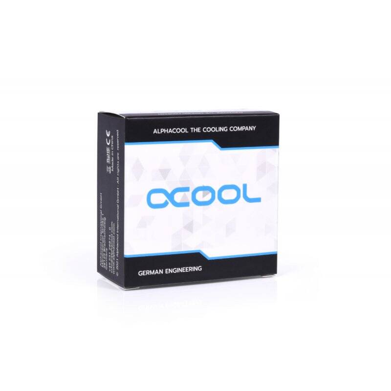 Alphacool 17604 pièce et accessoire pour systèmes de refroidissement d'ordinateurs Connecteur de tuyau